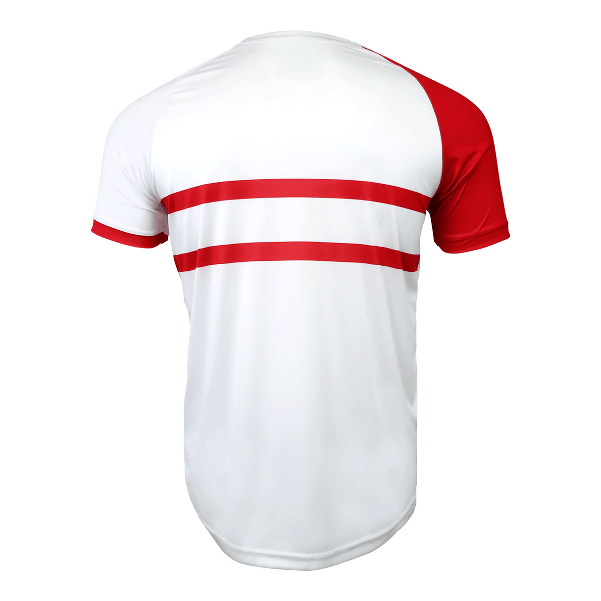 Nation of rugby Georgia shirt in white and red