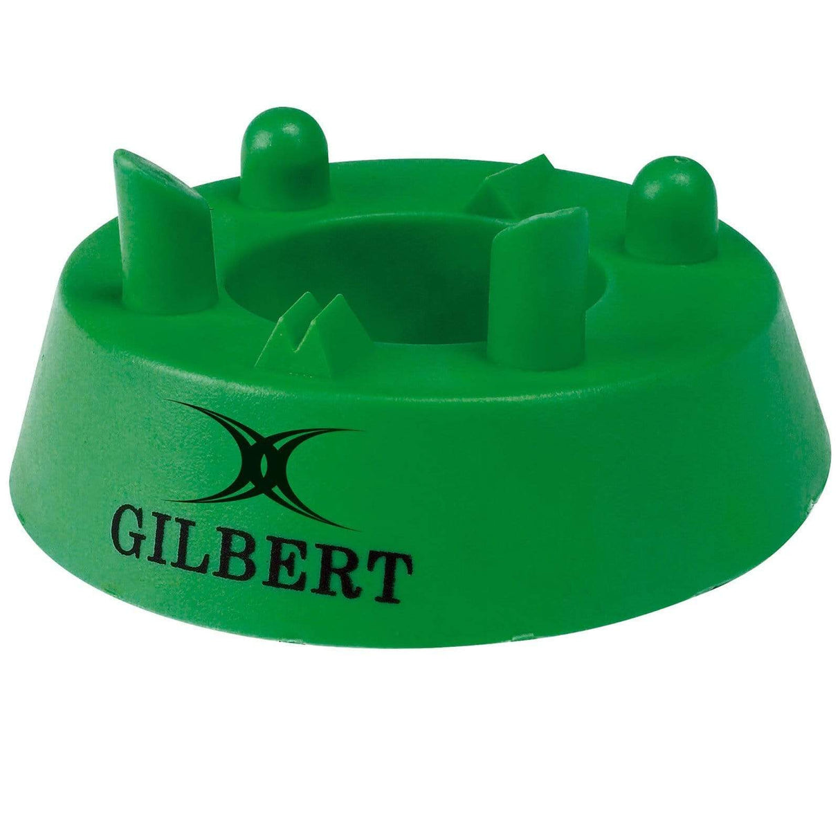 Green Official Gilbert 320 Precision Kicking Tee to kicking more accurately