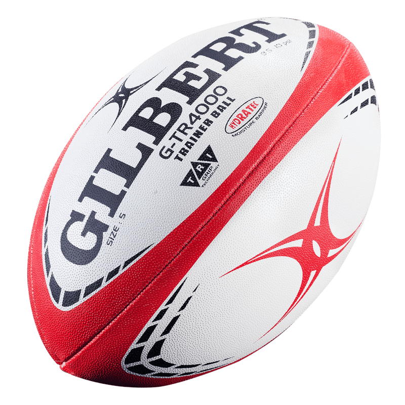 Gilbert G-TR4000 Rugby Training Ball - World Rugby Shop