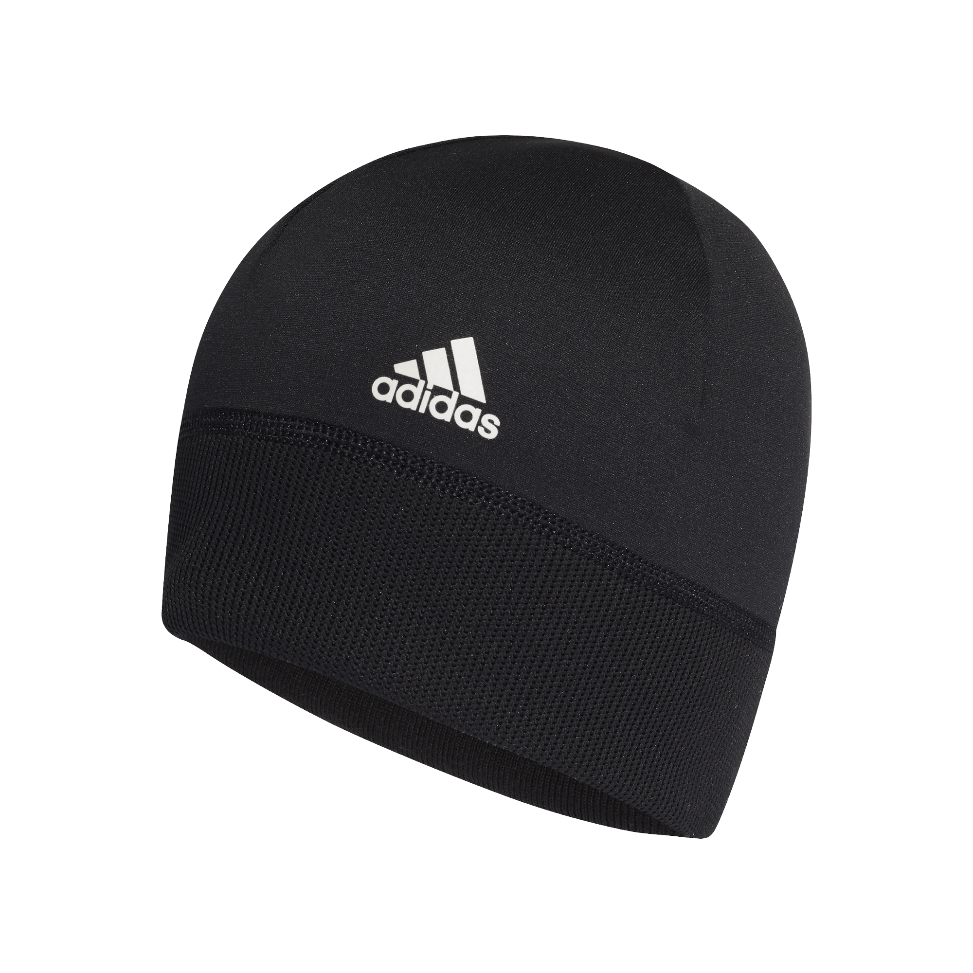 All Blacks Rugby Beanie New Zealand Rugby 2021 Moisture Wicking Polyester Adidas - World Rugby