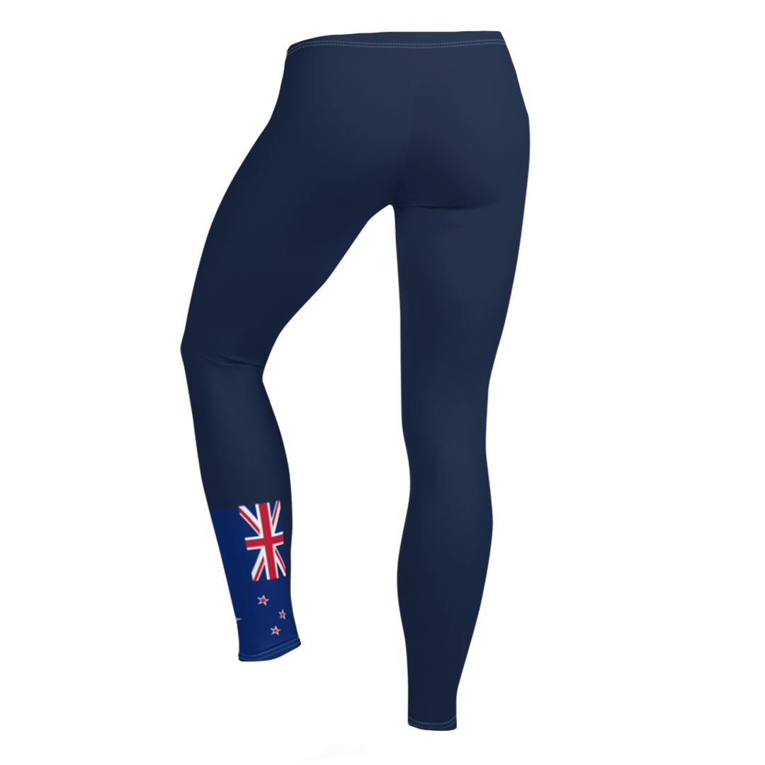 Upcycled Camo Womens Leggings – Ethika NZ