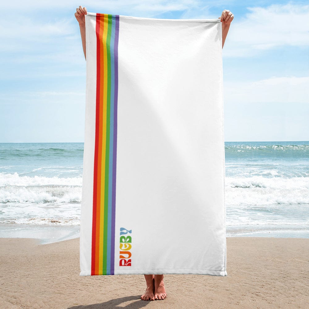 Rugby best sale beach towel