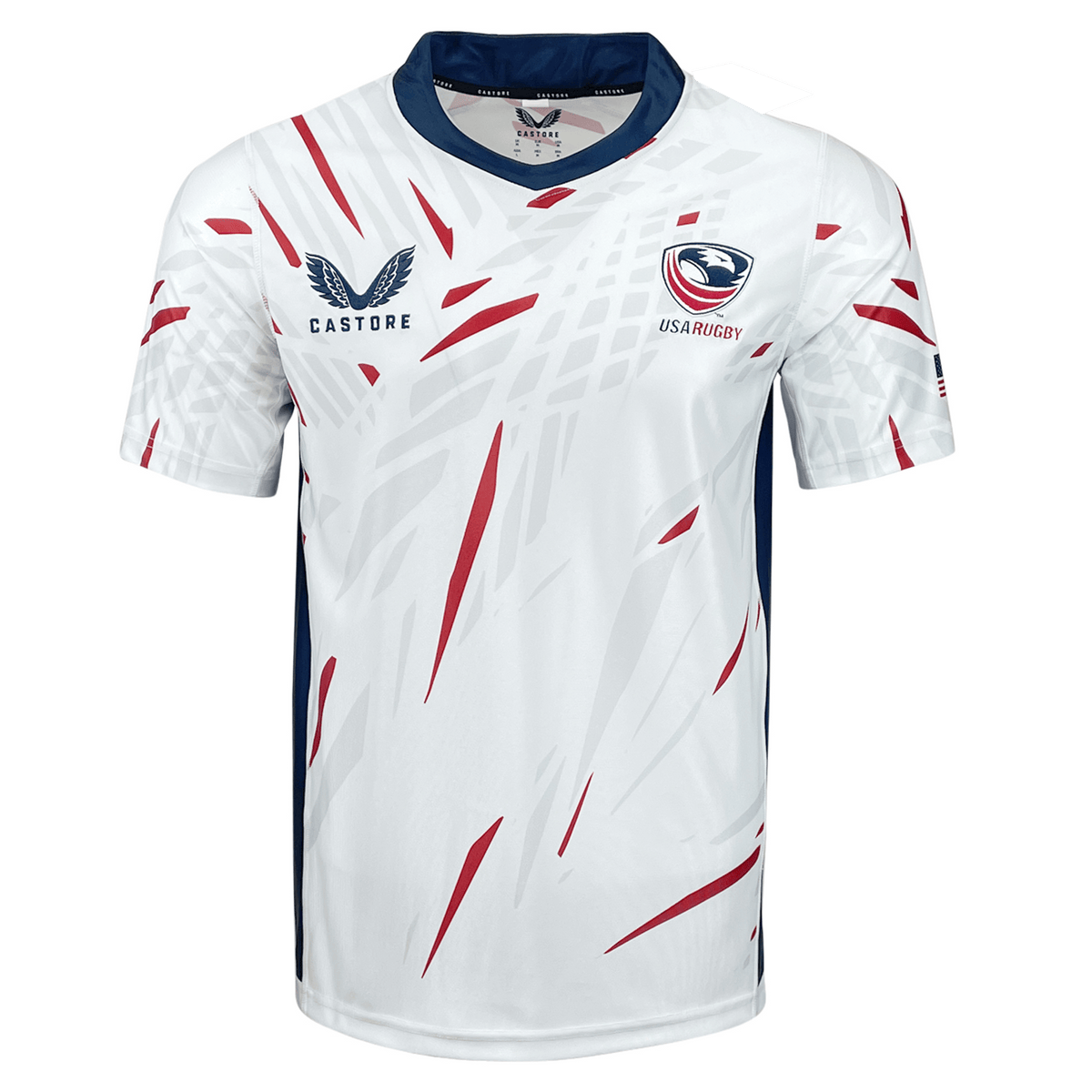 USA Rugby Away Jersey 2023 by Castore - World Rugby Shop