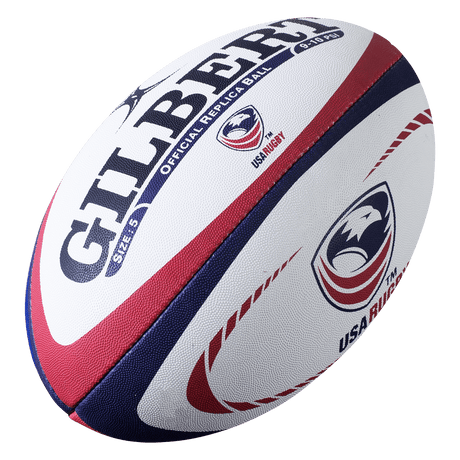 Gilbert USA Replica Rugby Ball