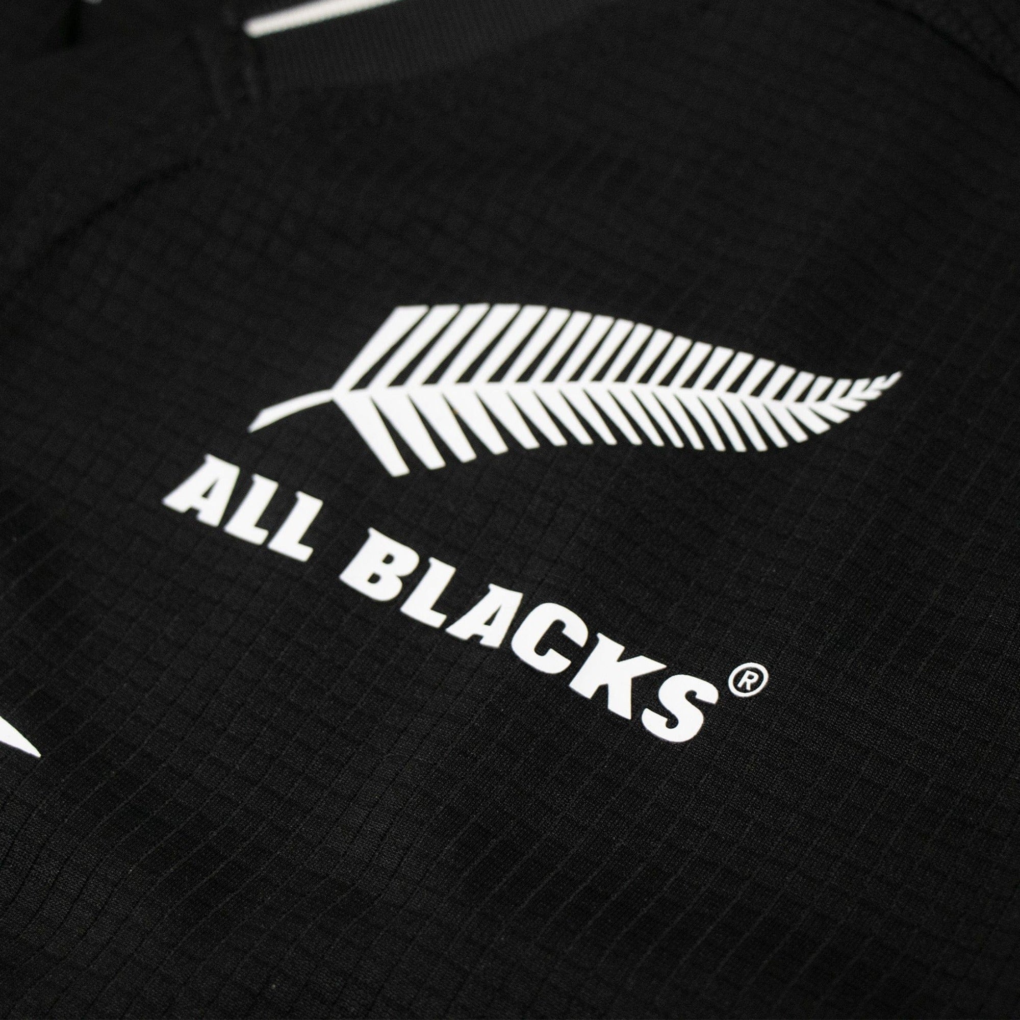 MAILLOT RUGBY ALL BLACKS DOMICILE 2020/2021 - ADIDAS chez Rugby-Cor