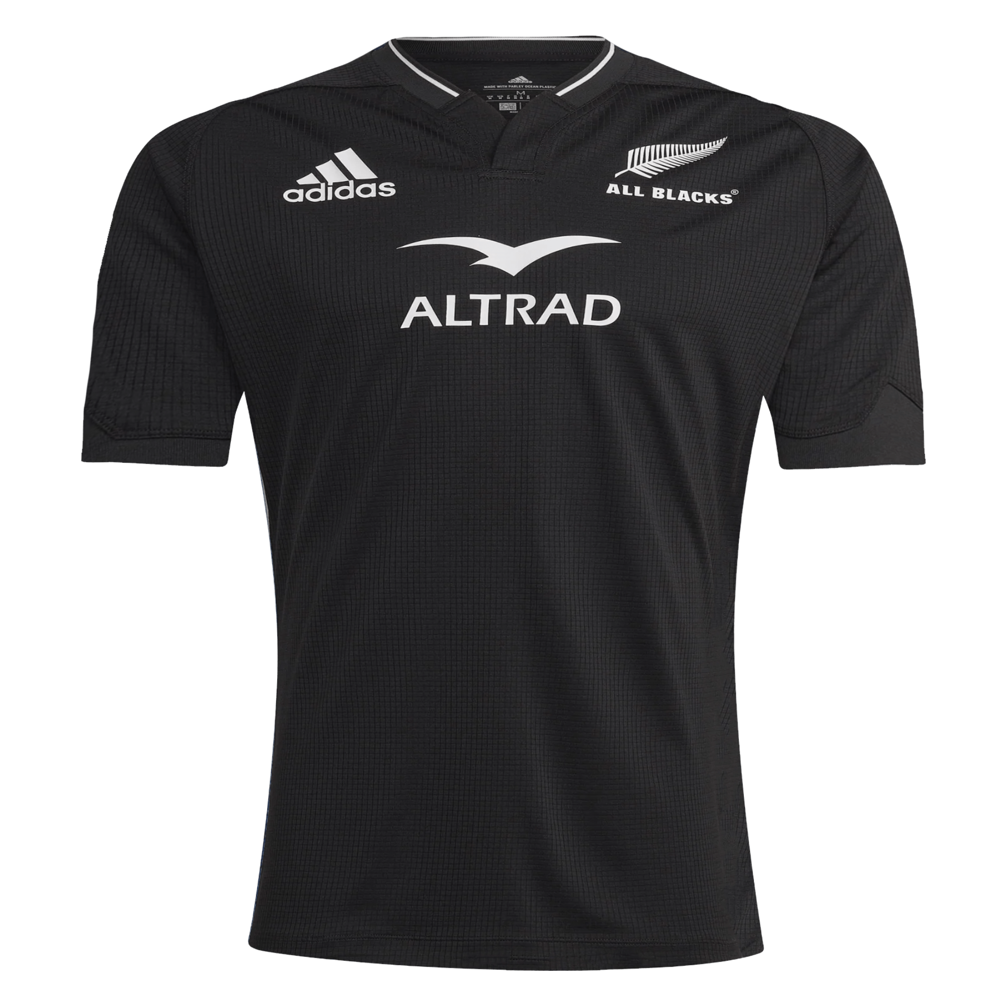 Golpeteo abuela A bordo All Blacks Rugby Jersey 22/23 | New Zealand Home Replica Jersey by adidas -  Black - World Rugby Shop