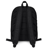 A Rugby Hive Sports Backpack on a white background.