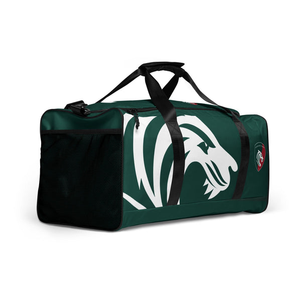 Philadelphia Eagles NFL Solid Big Logo Duffle Bag