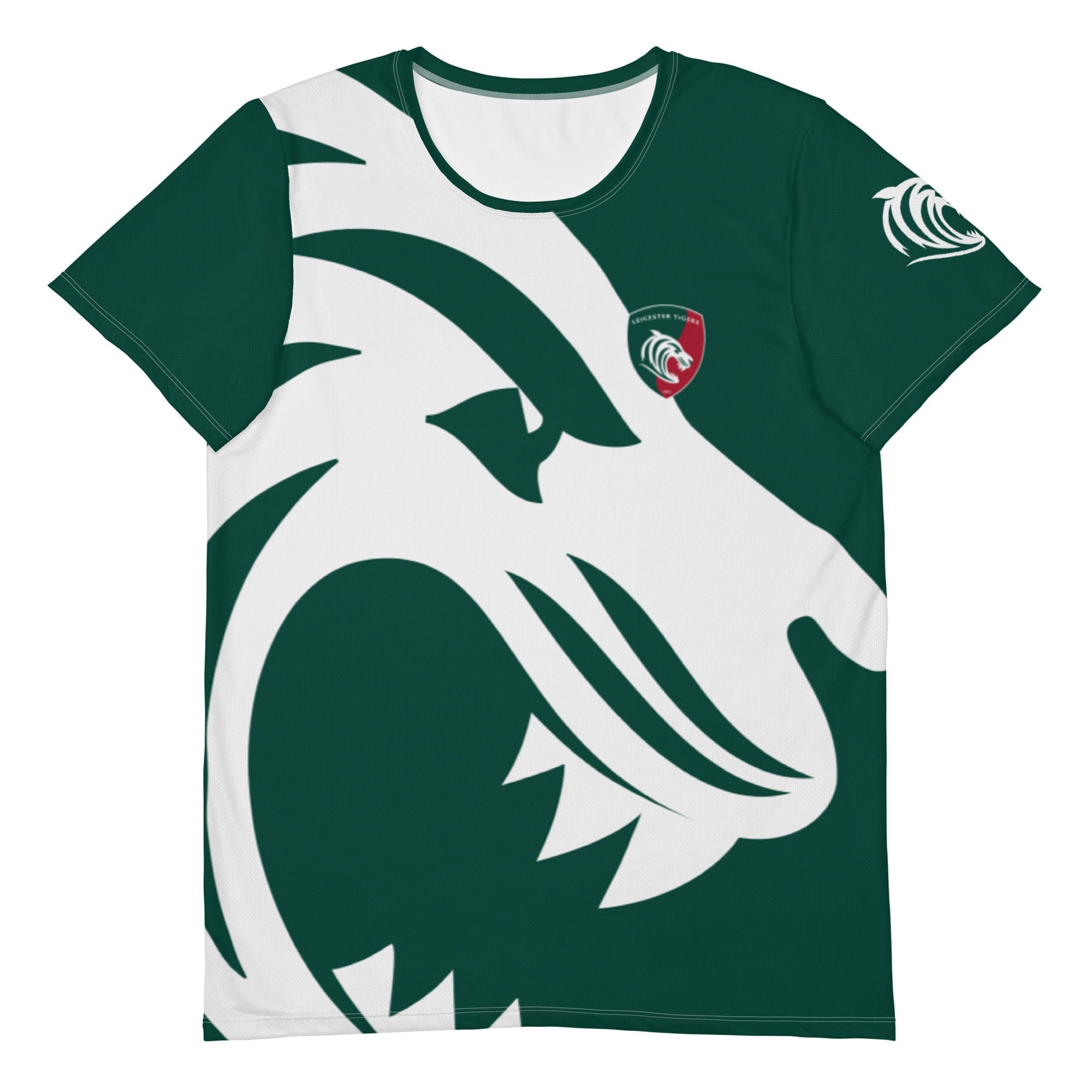 Leicester tigers hot sale t shirt