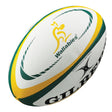 Australia Wallabies Replica Rugby Ball Size 5