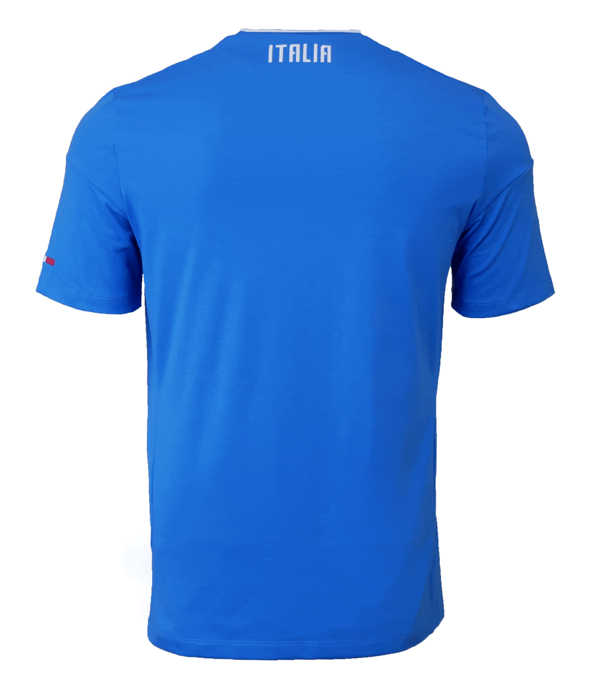 Italy Fir Rugby Travel T-shirt 22 23 By Macron 