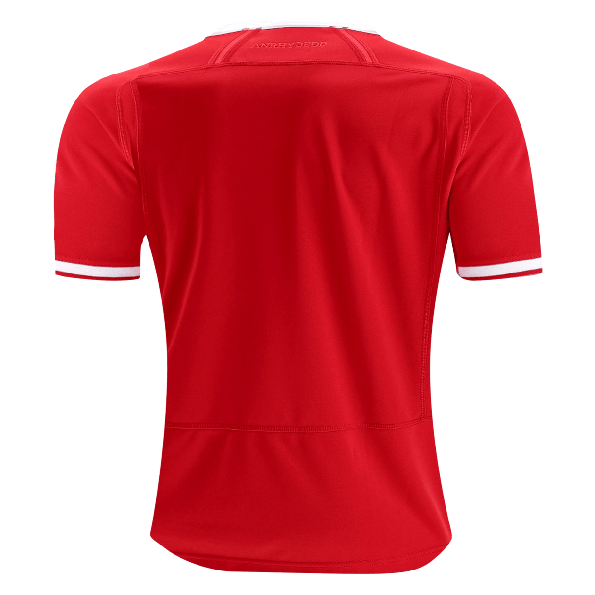 Wales Home Rugby Jersey 21/22 Official Macron back