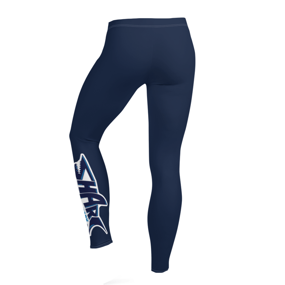 sHARCs Rugby Leggings - World Rugby Shop