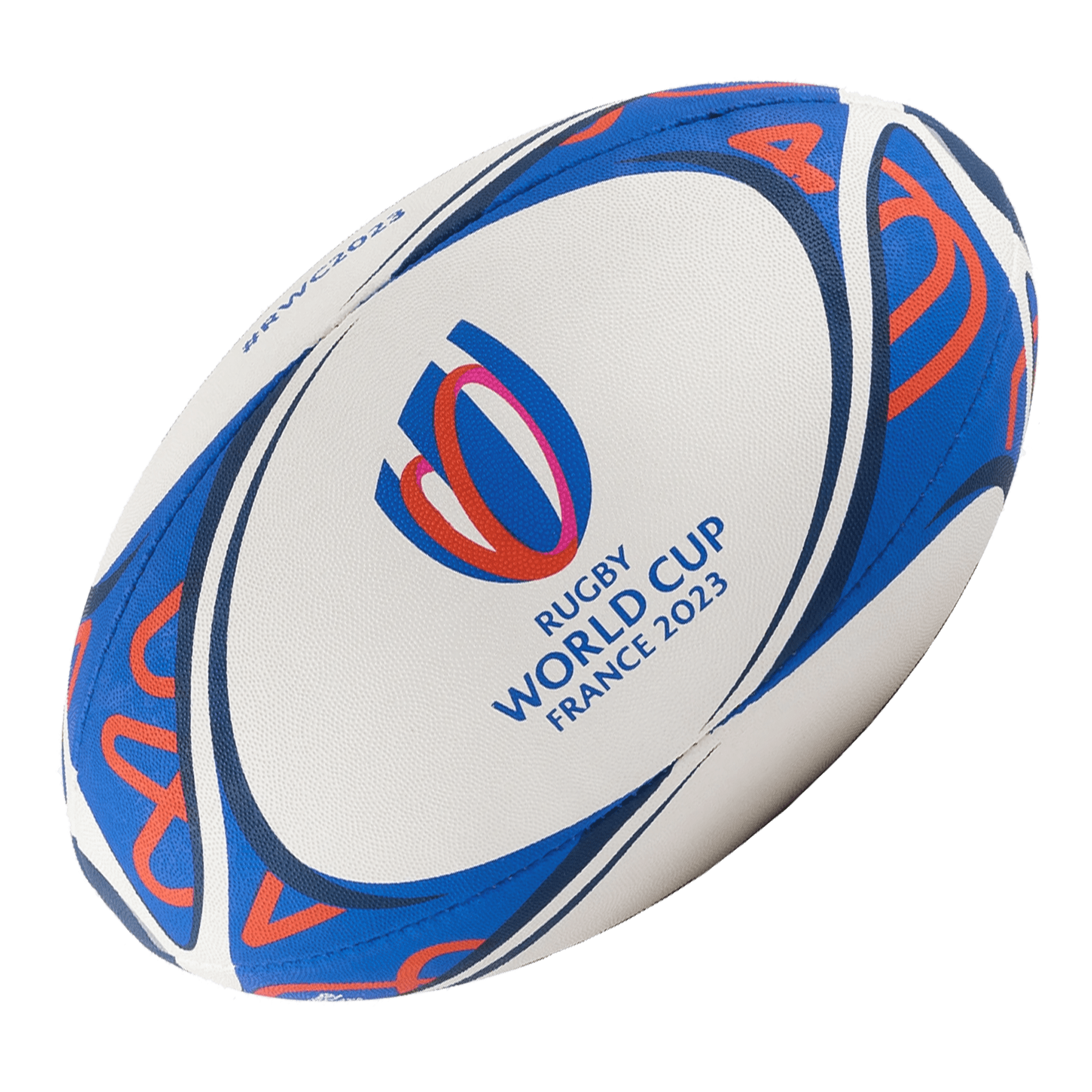 Rugby World Cup 23 Rugby Ball by Gilbert World Rugby Shop