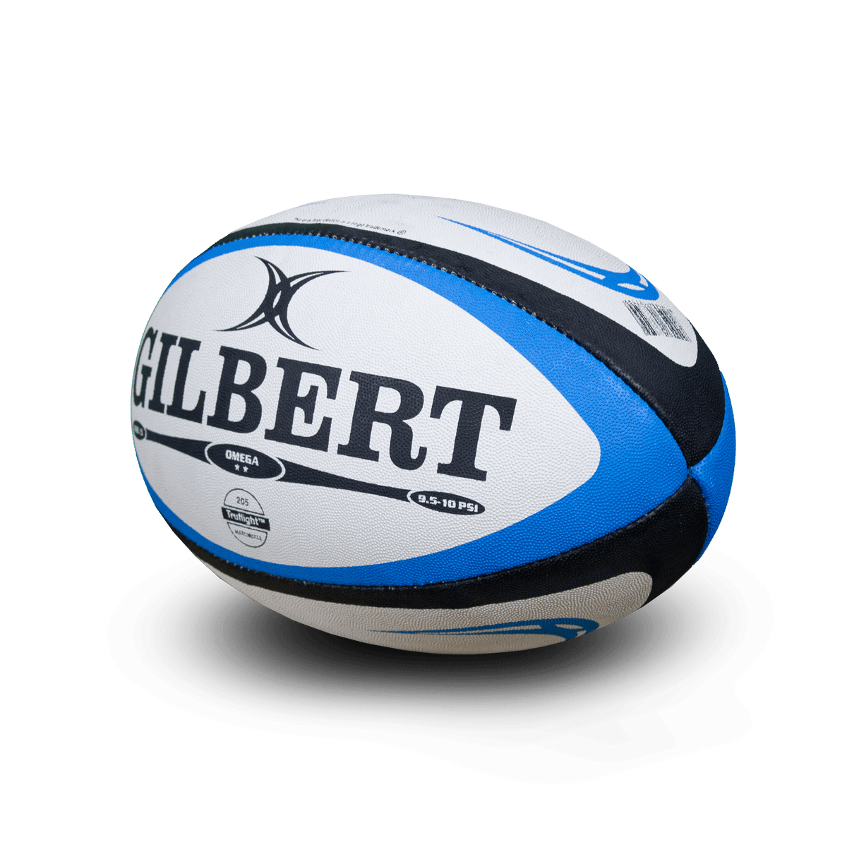 Gilbert Omega Rugby Match Ball - World Rugby Shop