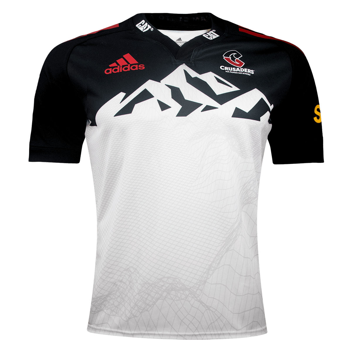 Crusaders Rugby Away Jersey 22 by adidas | World Rugby Shop
