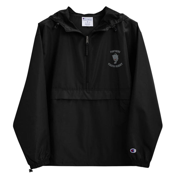 Champion black outlet rain jacket