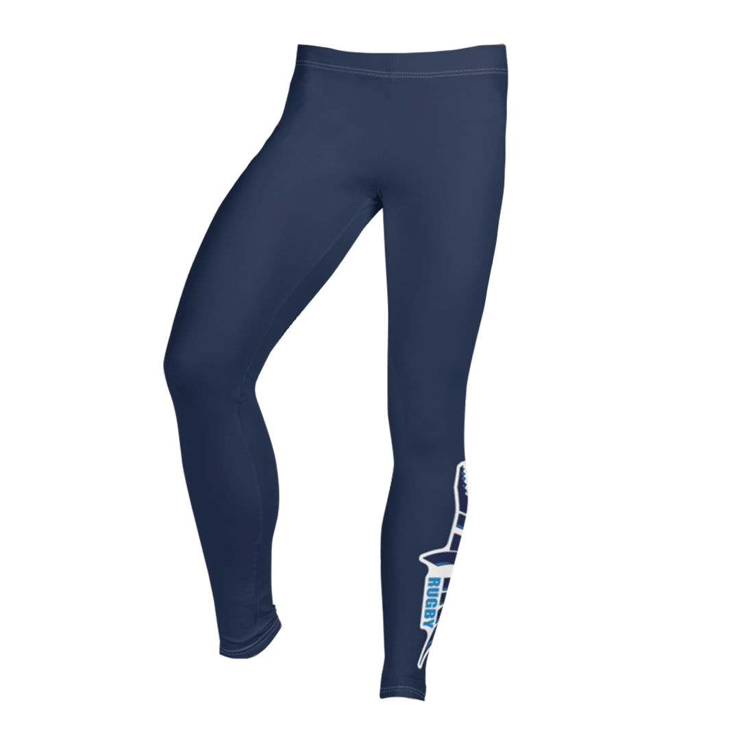 sHARCs Rugby Leggings - World Rugby Shop