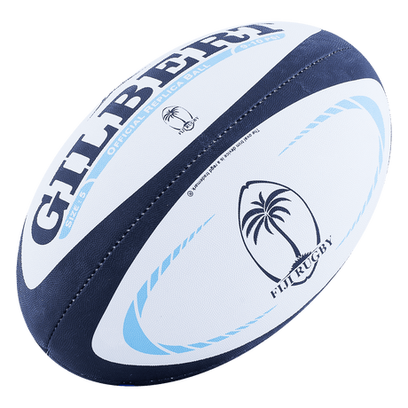 Gilbert Fiji Replica Rugby Ball