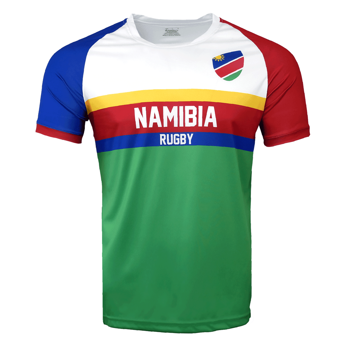 Nations of Rugby Namibia Rugby Supporters Jersey - World Rugby Shop