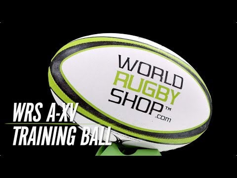 Gilbert WRS Rec Rugby Ball Kit