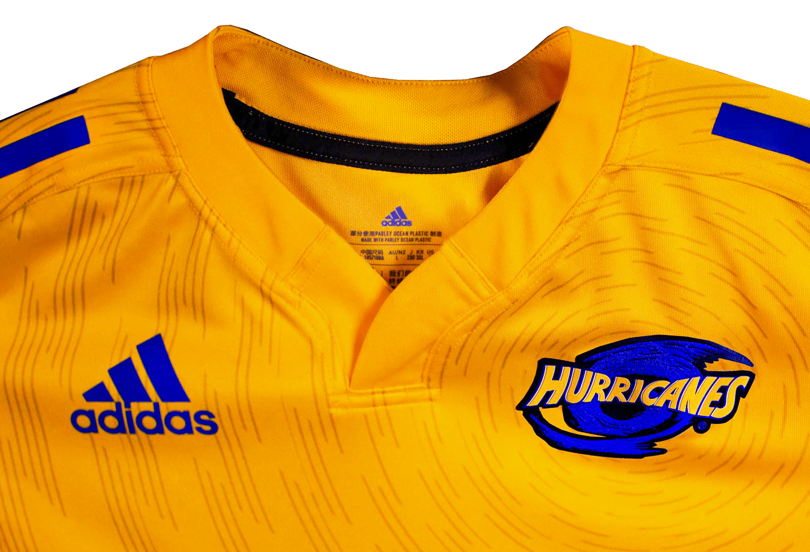 2023 Hurricanes Super Rugby Away Jersey Shirt 2023/24 HURRICANES