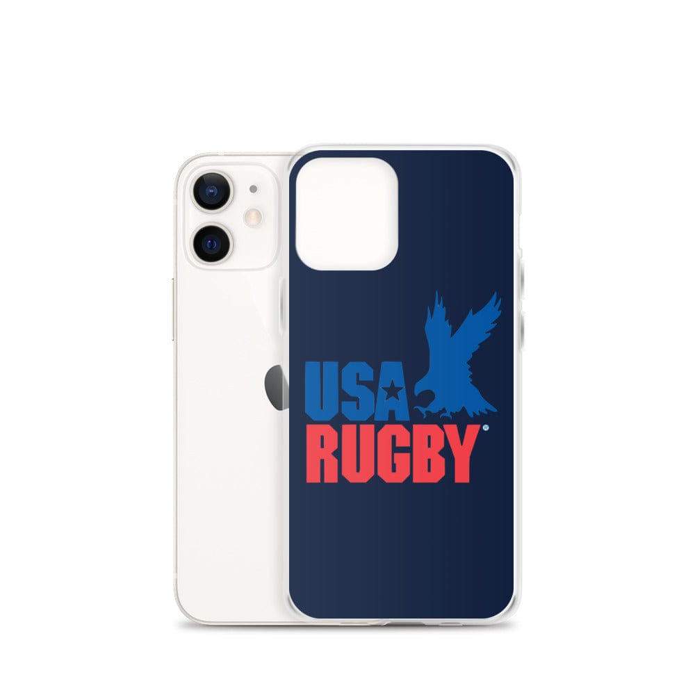 USA Rugby Eagles Throwback iPhone Case - World Rugby Shop