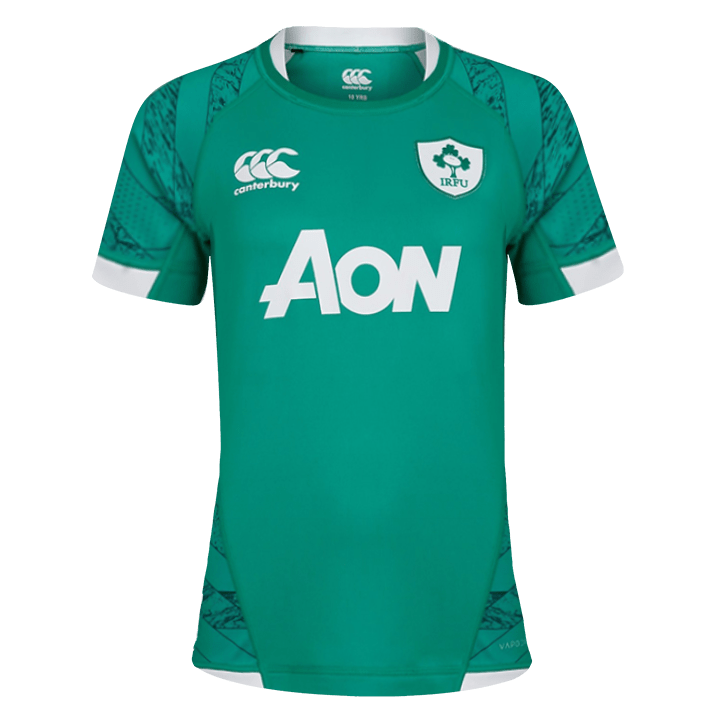 Springboks Rugby Youth Sevens Jersey 2020 by Asics  Official South Africa  Rugby Gear - World Rugby Shop