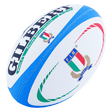 Gilbert Italy Replica Rugby Ball With Gilbert & Italy Logos