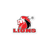 Lions Sticker