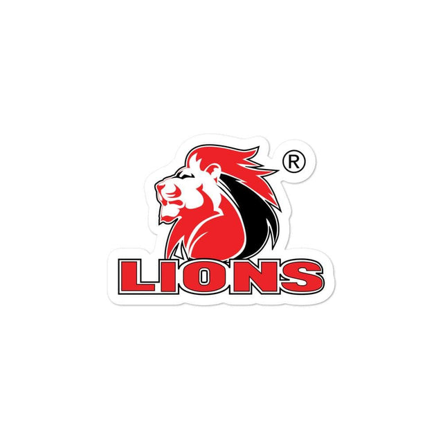 Lions Sticker