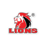 Lions Sticker