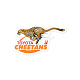 Cheetahs Sticker