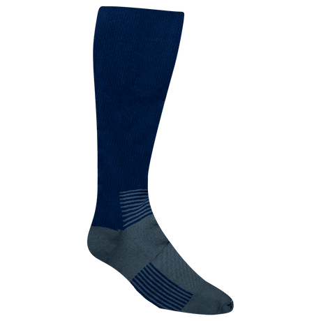 Canterbury Navy & Gray Rugby Socks