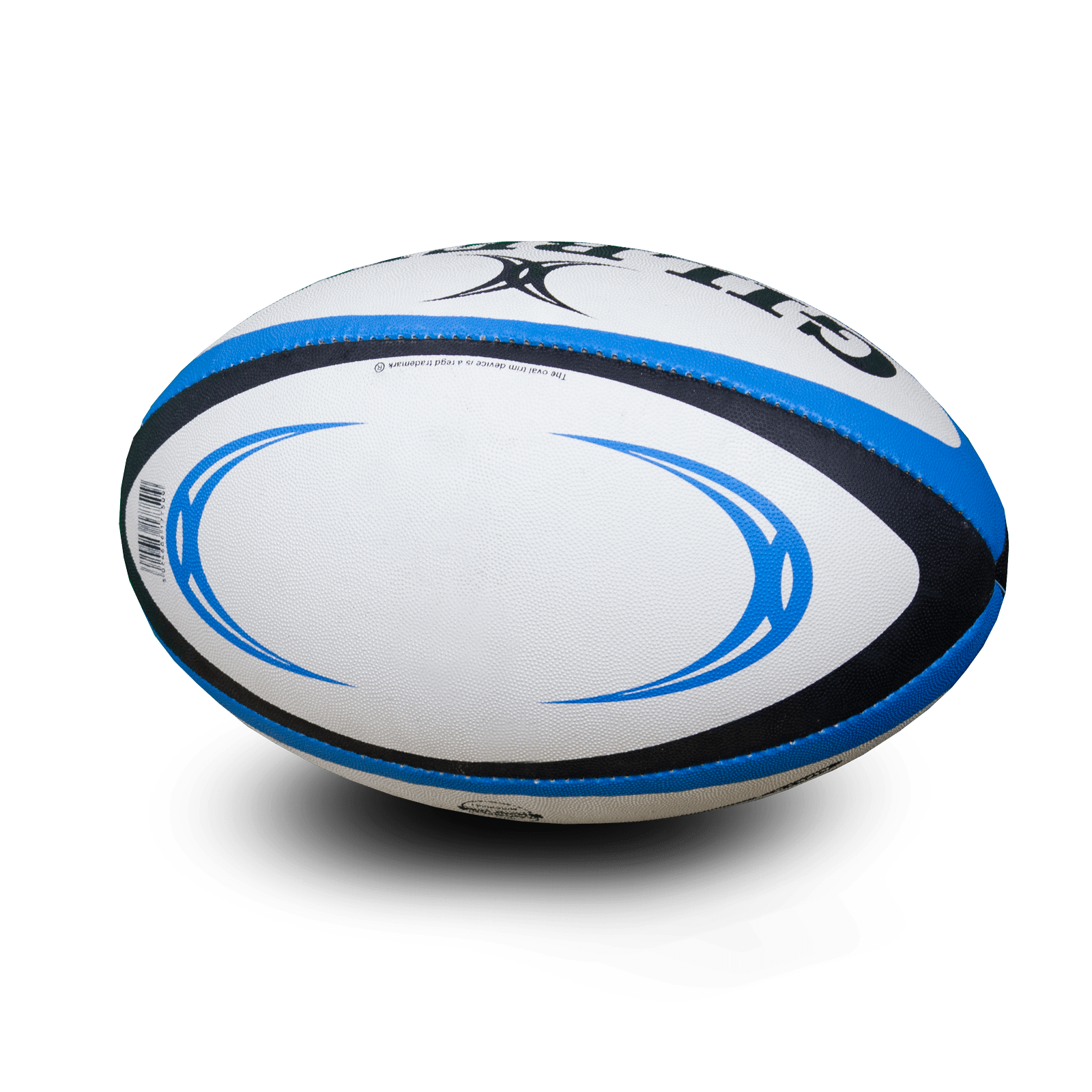 Gilbert Omega Rugby Match Ball - World Rugby Shop