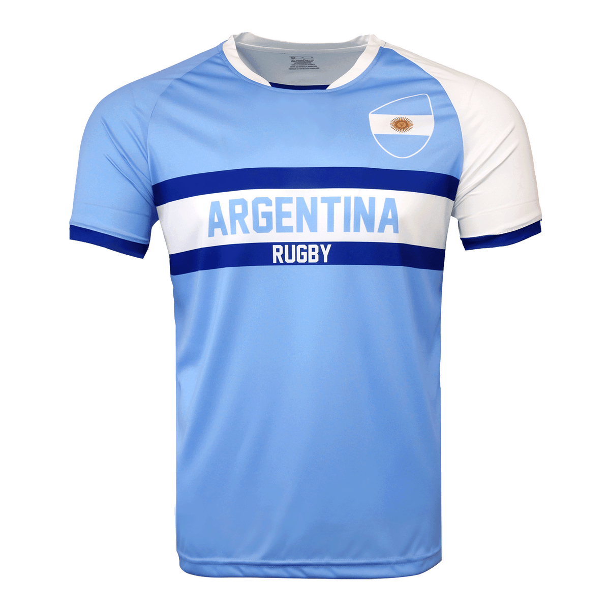 Nations of Rugby Argentina Rugby Supporters Jersey World Rugby Shop