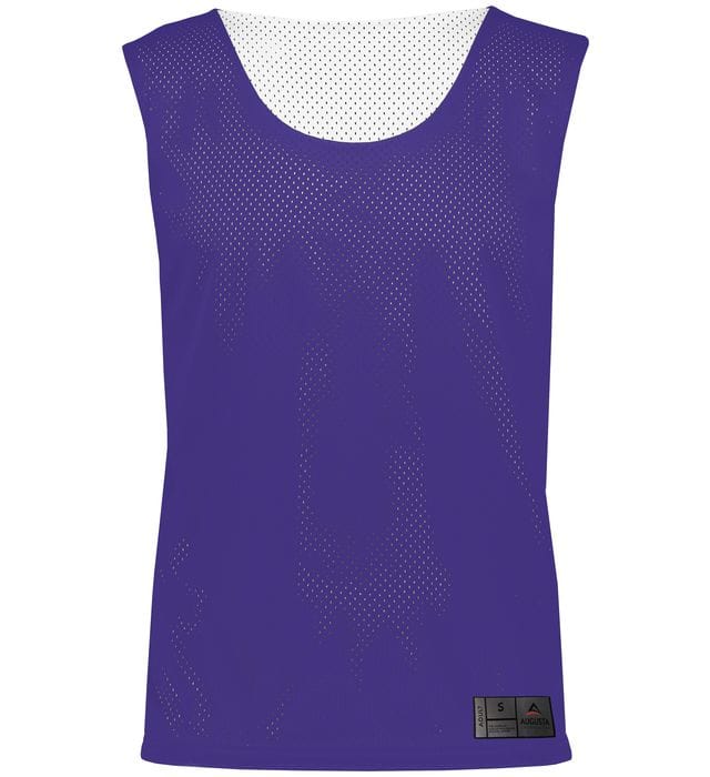 Ladies Mesh Reversible Pinnie