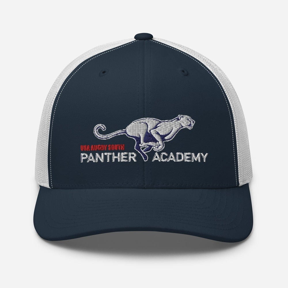 Panther Rugby Academy Denim Bucket Hat