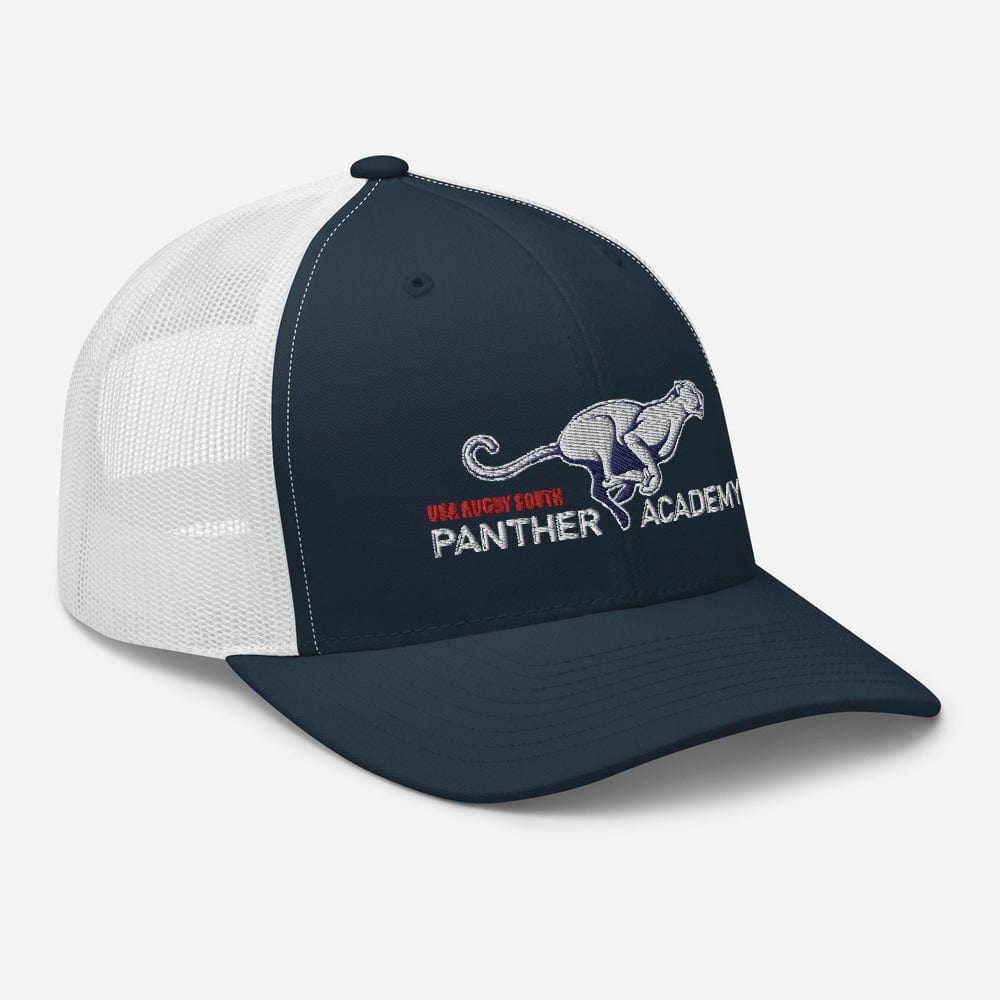 Panther Rugby Academy Denim Bucket Hat