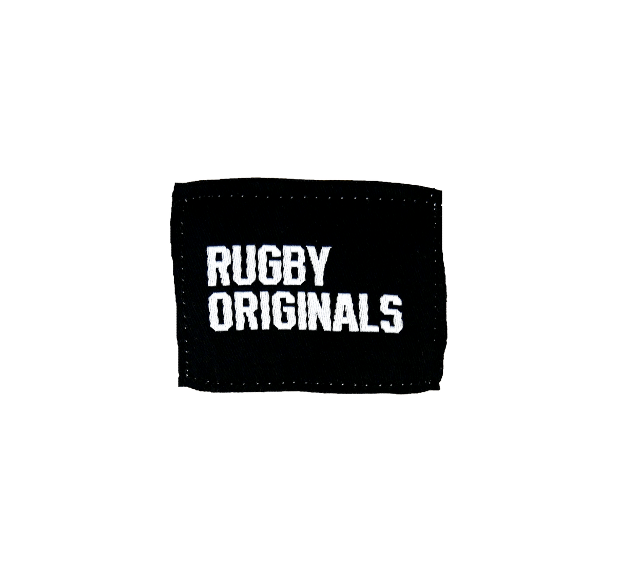 Rugby Originals tag.