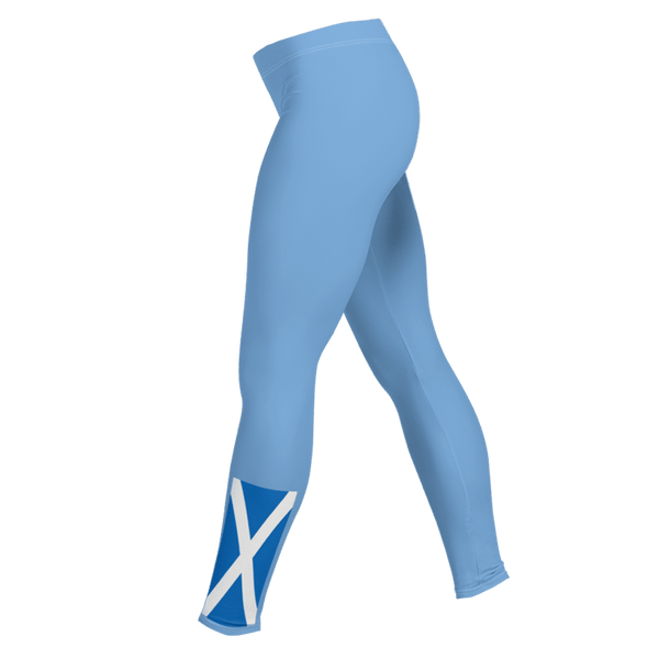 Scotland Small Flag Leggings