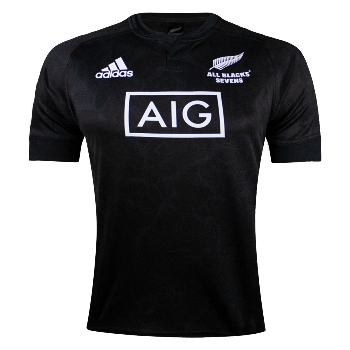 New Zealand All Blacks 7's Home Rugby Jersey 2021 l World Rugby Shop