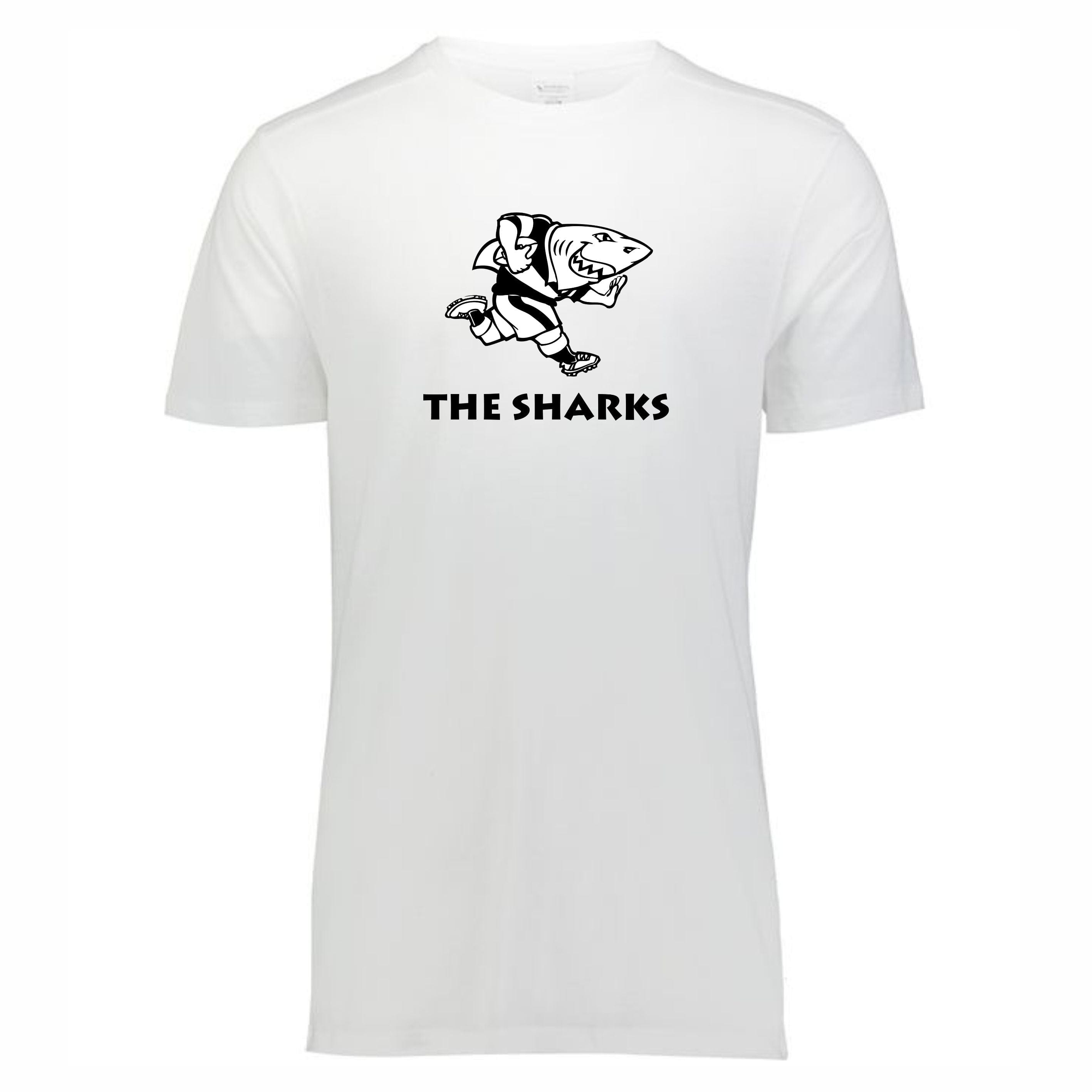 Sharks South Africa Super 12 Canterbury of New Zealand Rugby Jersey Shirt II