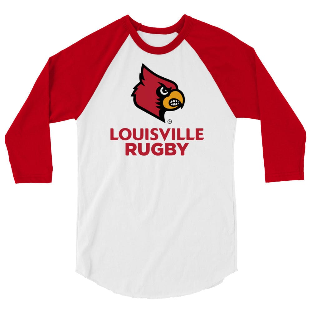 University of Louisville Cardinals Baseball Short Sleeve T-Shirt:  University of Louisville