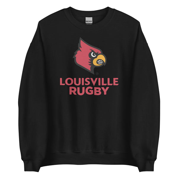 Vintage University of Louisville Cardinals the Cards Hoodie 