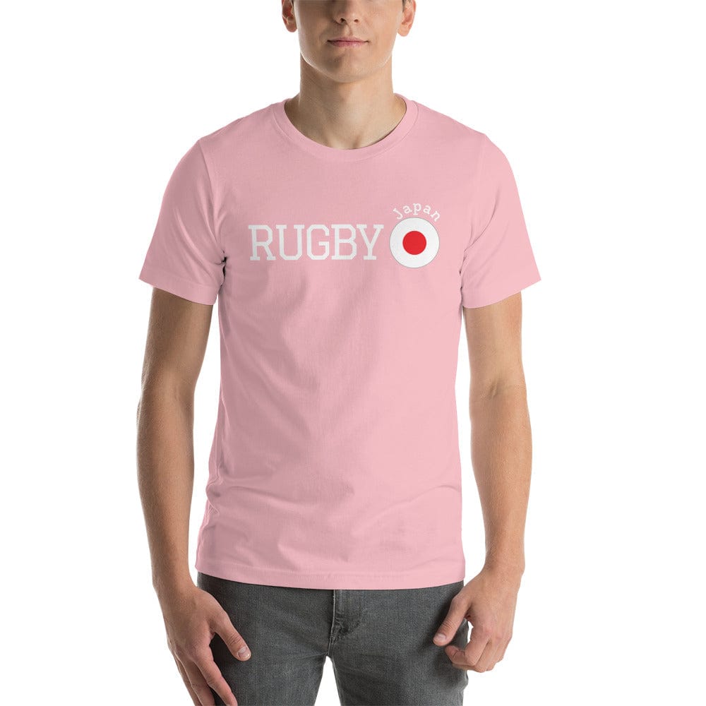 Rugby Japan Cotton T shirt World Rugby Shop