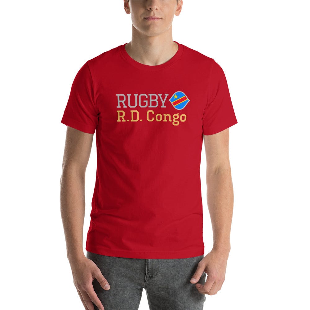 RUGBY COTTON T-SHIRT