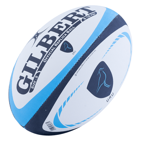 Gilbert Uruguay Replica Rugby Ball