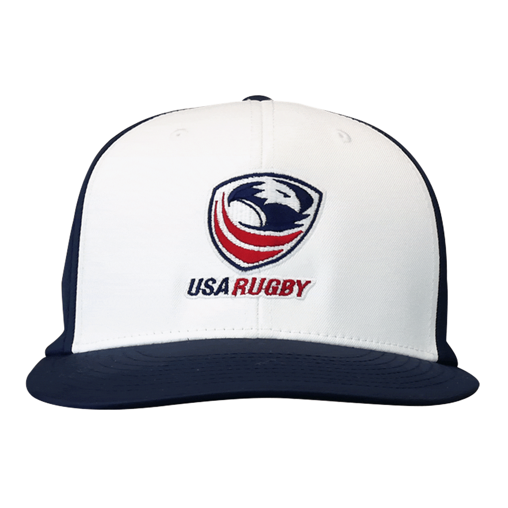 USA Rugby Perforated Performance Flexfit Cap - Shop Rugby World